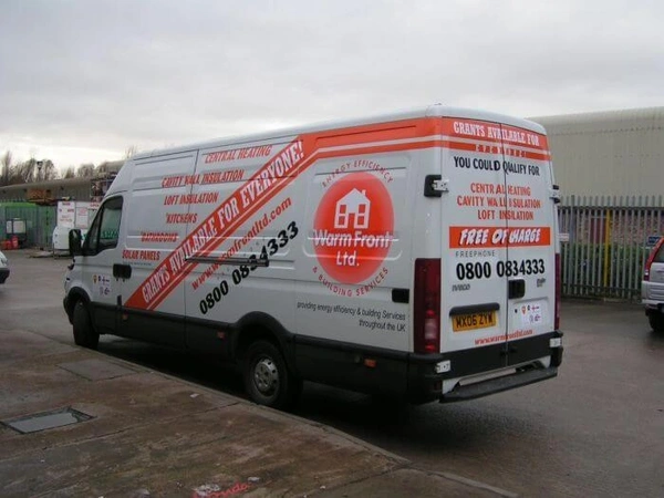 Vehicle Branding 090 700