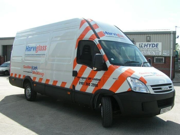 Vehicle Branding 083 700