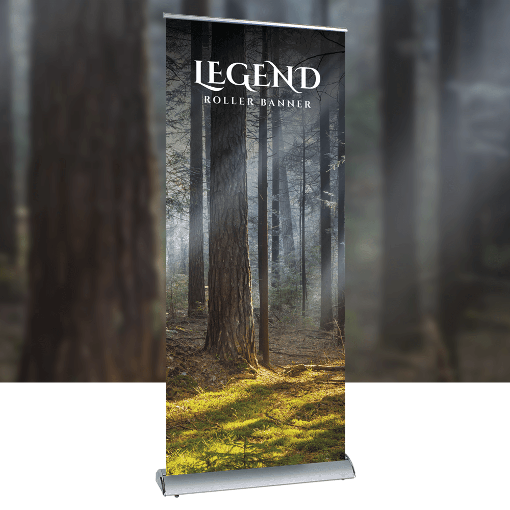 Legend product image with background